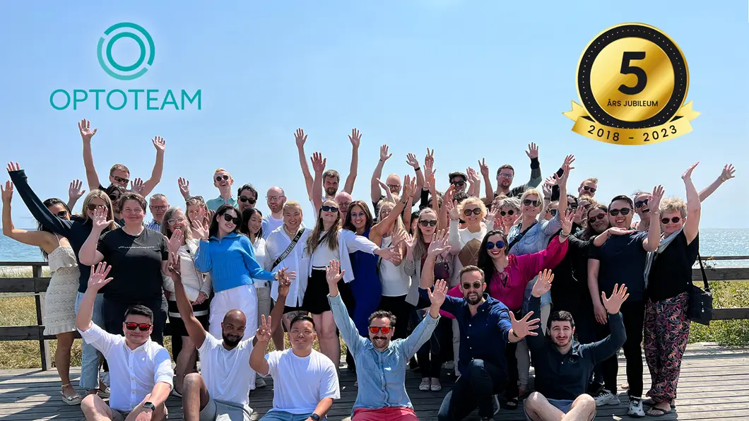 Optoteam_5_Years