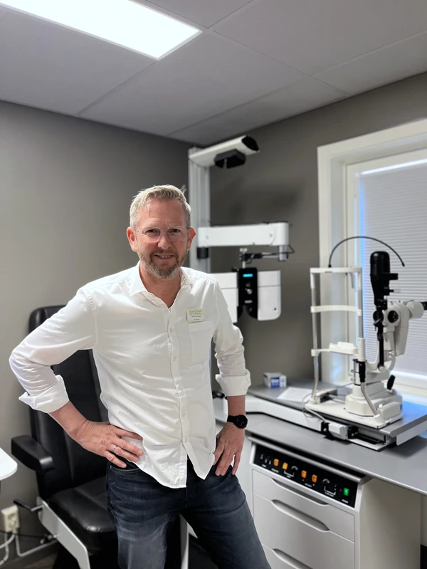 thomas schou - bekkestua optikk